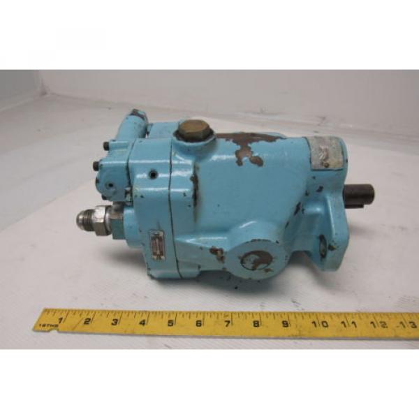 Vickers PVB 10 RSY 30CM11 Hydraulic Axial Piston  Pump 7/8#034; Shaft #2 image
