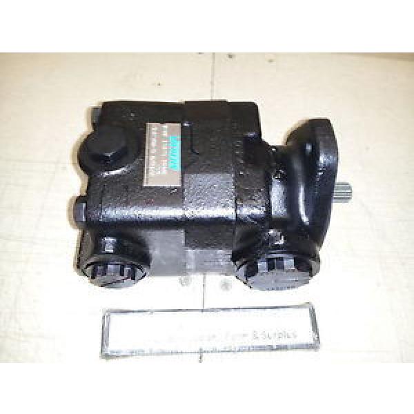 NOS Vickers Hydraulic Gear Rotary Pump V20F-1S12S-18A-6E-11L 588594 112819-A #1 image