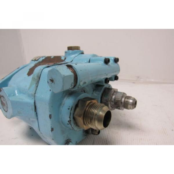 Vickers PVB 10 RSY 30CM11 Hydraulic Axial Piston  Pump 7/8#034; Shaft #4 image