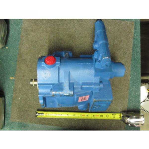 NEW EATON VICKERS PISTON PUMP # PVM045ER # 123AL00710A #1 image