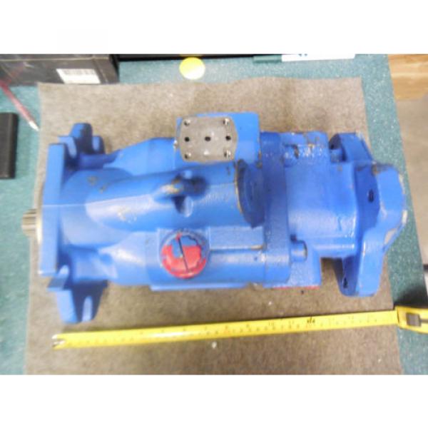 Origin EATON VICKERS PISTON PUMP # 421AK01203B #1 image