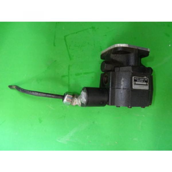 Haldex Barnes Hydraulic Pump 10197 #2 image