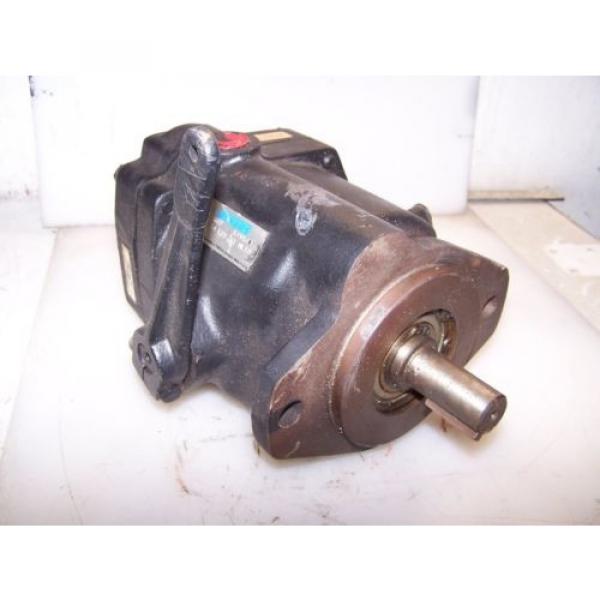 Origin VICKERS HYDRAULIC INLINE PISTON PUMP PVB10-LDY-31-ML10 #1 image