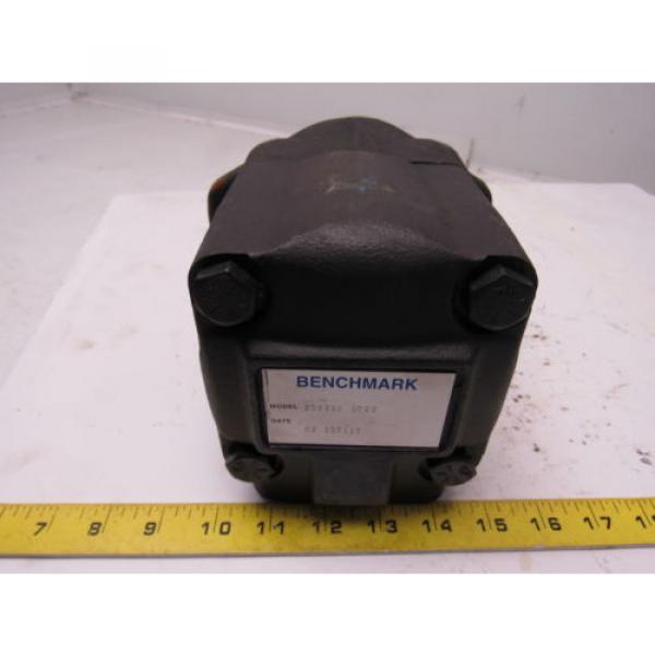 Benchmark/Vickers 25V21A-1C22 Rebuilt Hydraulic Single Vane Pump 7/8#034; Shaft #2 image