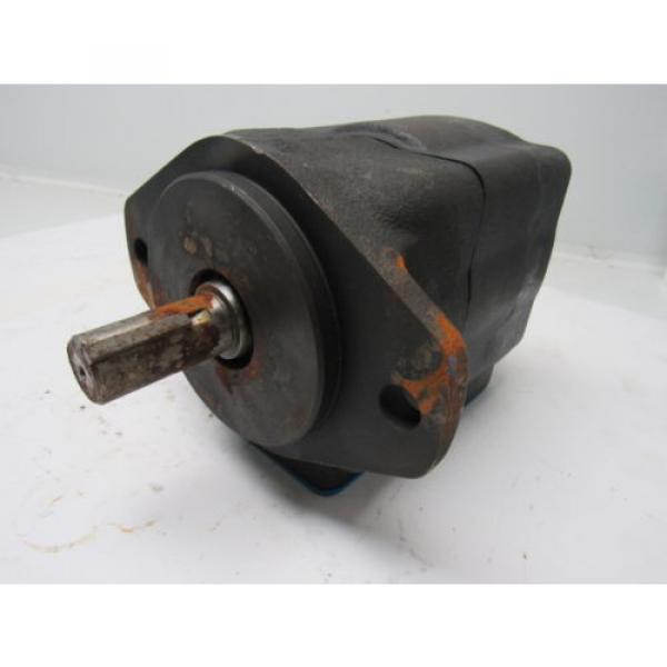 Benchmark/Vickers 25V21A-1C22 Rebuilt Hydraulic Single Vane Pump 7/8#034; Shaft #5 image