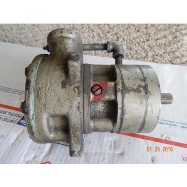 Tuthill Hydraulic Pump 2CK20 2CKCC #4 image