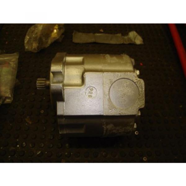 USED S30S20DJ12L  Borg Warner, Hydraulic Pump #1 image