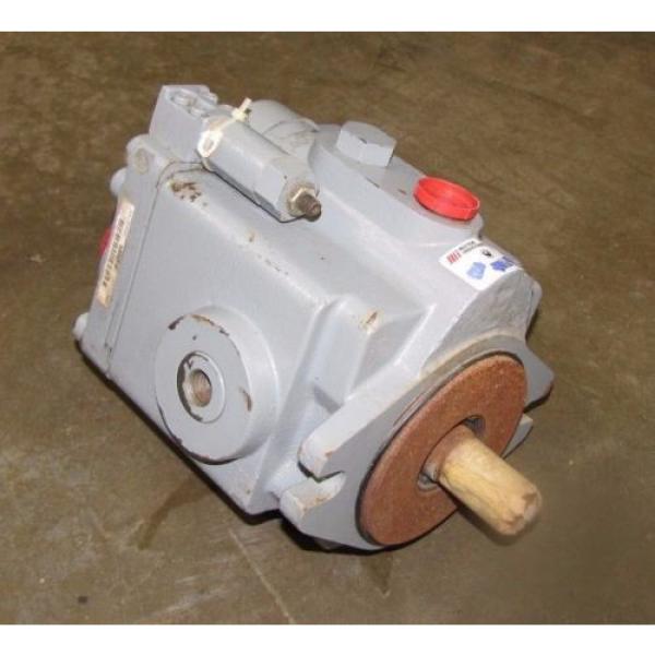 CONTINENTAL HPV-29B30-RF-0-1R-7 3.78 DISPLACEMENT HYDRAULIC PISTON PUMP REBUILT #3 image