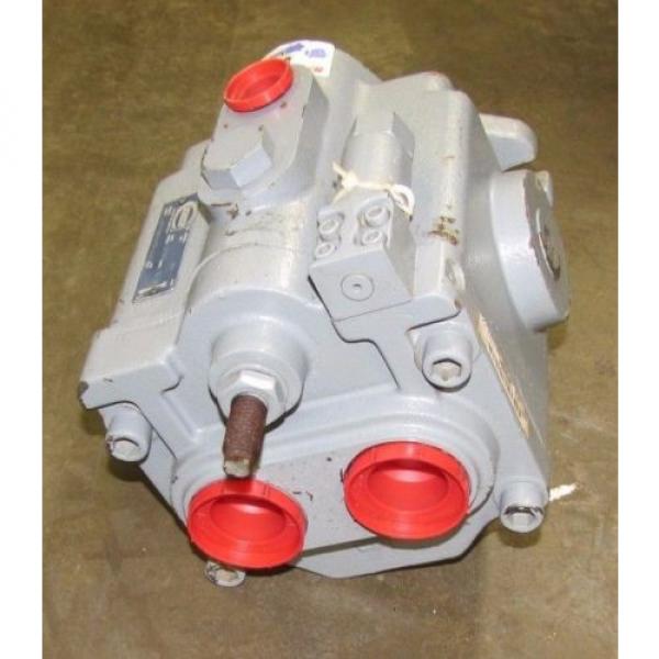 CONTINENTAL HPV-29B30-RF-0-1R-7 3.78 DISPLACEMENT HYDRAULIC PISTON PUMP REBUILT #5 image