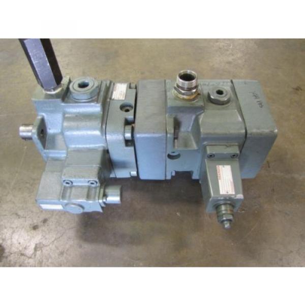 REXROTH 1PV2V3-31/63RG01MC100A1 1PV2V4-20/32RE01MC0-16A1 VANE HYDRAULIC pumps #1 image