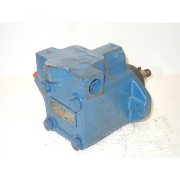 VICKERS VTM42 60 50 17 N0 R1 14 USED HYDRAULIC PUMP VTM42605017N0R114 #4 image