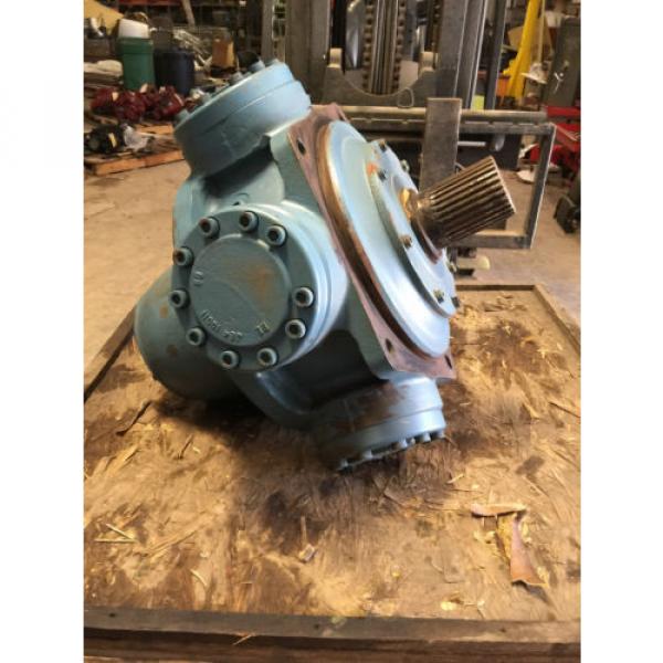 Rotary Power Hydraulic motor RHL hydraulics #1 image