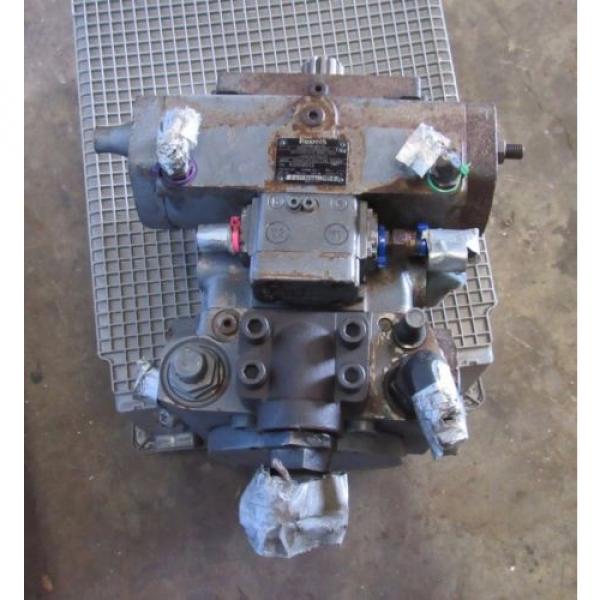 REXROTH PUMP AA4VG125HD3DM1/32L-NSF52F001D #5 image