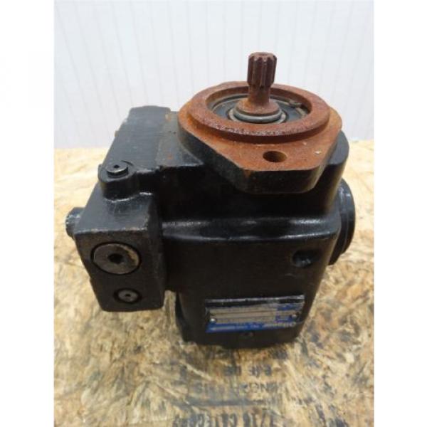 Oilgear Hydraulic Pump PVWJ022A1UVRSAS P-1NNNN #3 image