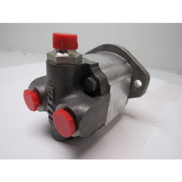 Dowty 9036 1398 Ultra Hydraulic Forklift Pump #5 image