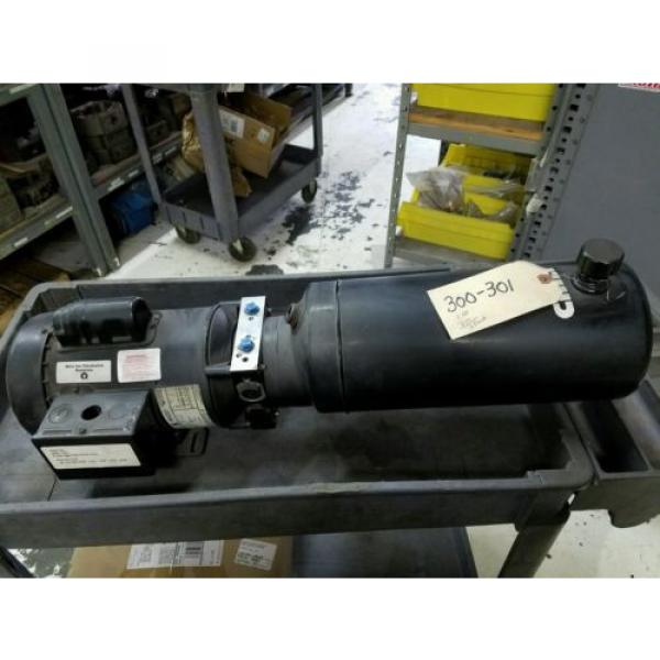 P20C23S46K7XN11KH /300-301 . 8 GPM @ 1500 PSI 1 HP 1PH 230 CHEIF POWER UNIT *NEW #4 image