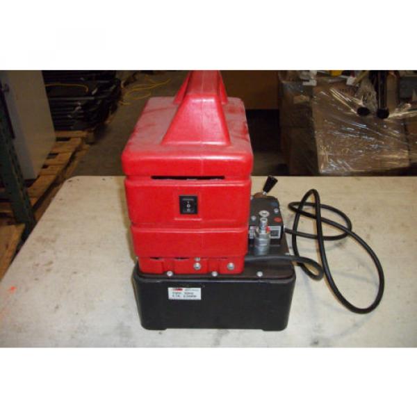 Lukas Hydraulic Power Unit PO-4 D-91058 #4 image