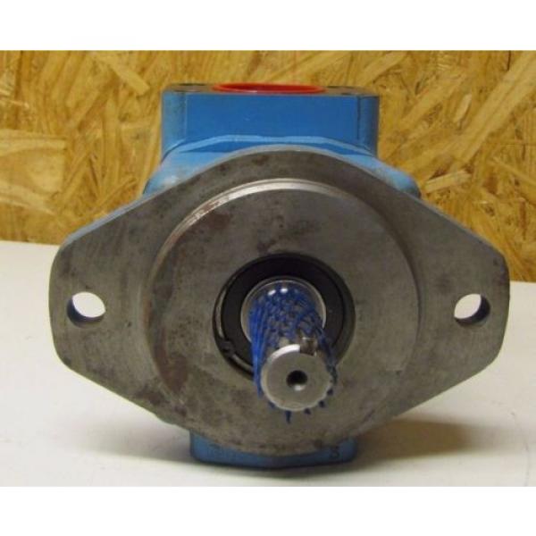 VICKERS V2020 1F8S8S 1AA20 LH 7/8#034; APPROXIMATE SHAFT HYDRAULIC VANE PUMP Origin #3 image