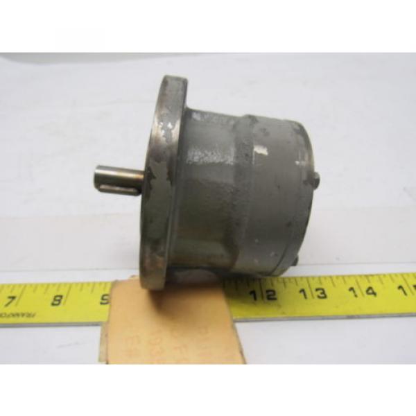 Stoz Sugo Size 0 Flange Mount Hydraulic Pump W/12mm Shaft #1 image