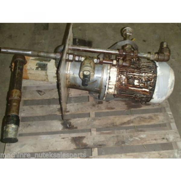 Knoll Machine/Siemens Hydraulic Pump KTS40-80-T5-A-KB _ KTS4080T5AKB _ 489397 #1 image