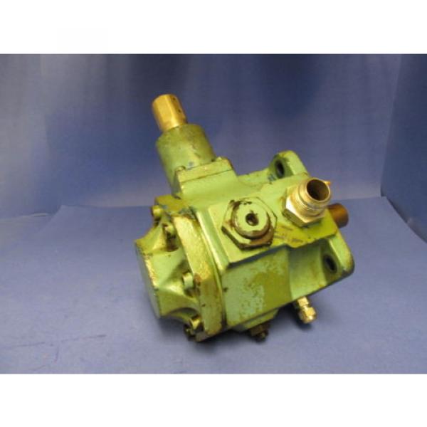 VICKERS HYDRAULIC PUMP VVA409 -CCWW-20 #1 image