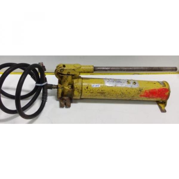 ENERPAC HYDRAULIC HAND PUMP *JCH* #1 image