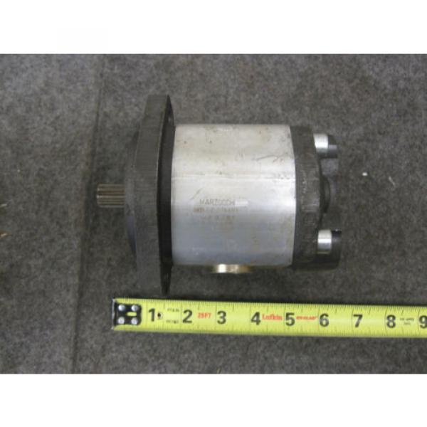 NEW MARZOCCHI HYDRAULIC PUMP # GHP2A-S-22-S3-5A-KAFA #1 image