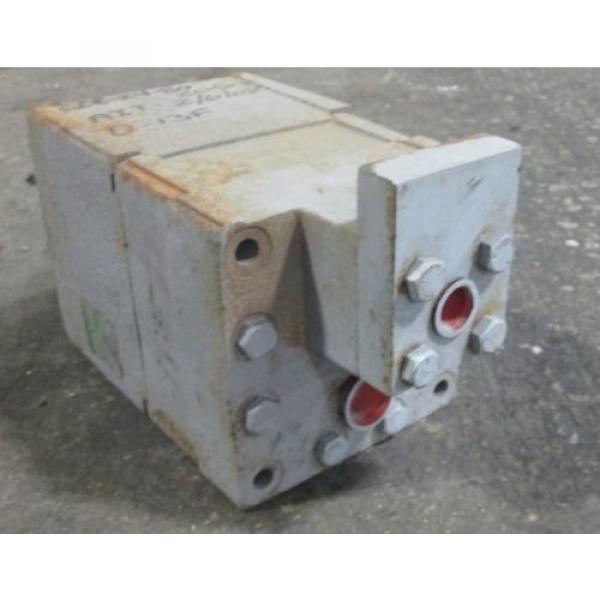 SMITH PRECISION PRODUCTS HYDRAULIC PUMP SQ-HSAZ #2 image