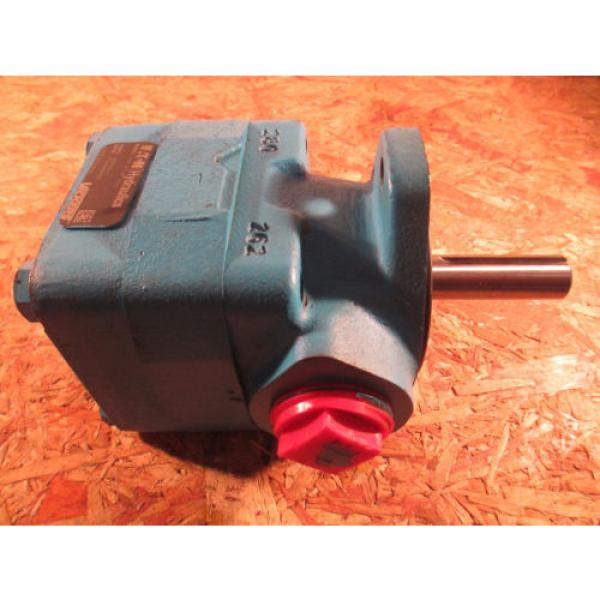 VICKERS V20 1P12P 1A11 HYDRAULIIC VANE PUMP  NOS  EATON #4 image