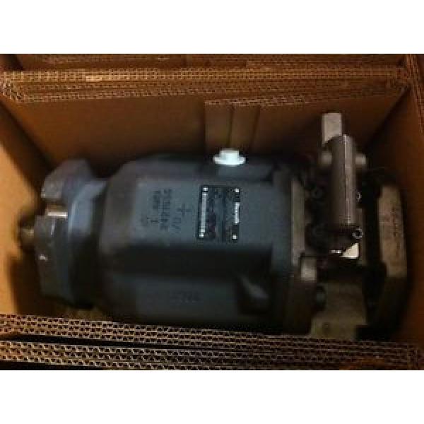 Origin IN BOX BOSCH REXROTH HYDRAULIC pumps AA10VS0100DR/31R-VKC62K01 #1 image