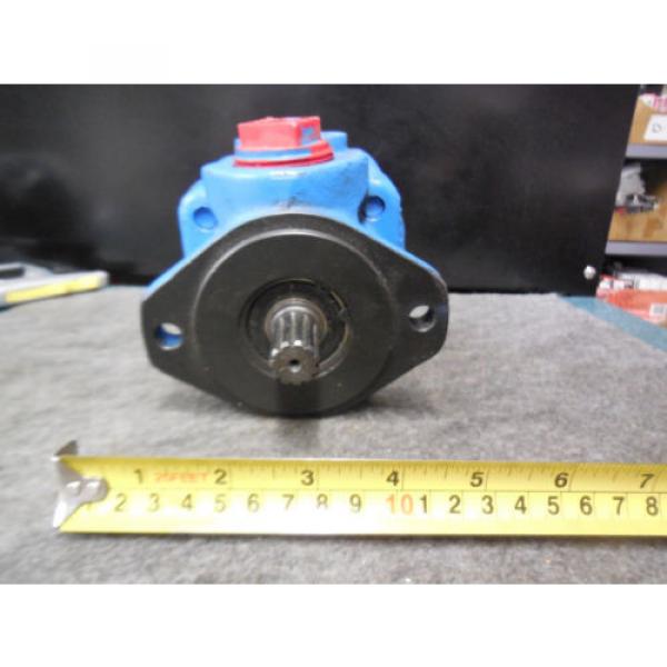 NEW EATON VICKERS POWER STEERING PUMP # V20F-1P13P-38C6H-22L #2 image