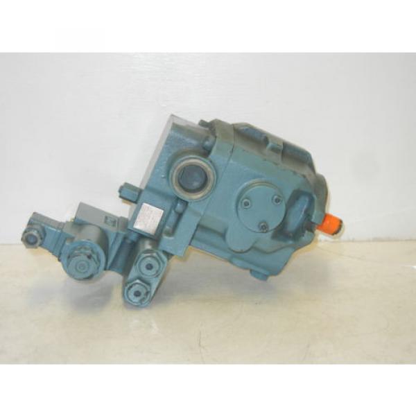 DAIKIN V15D12RPX-95 Origin PISTON PUMP W/ KSOG022BP30C SOLENOID VALVE V15D12RPX95 #1 image