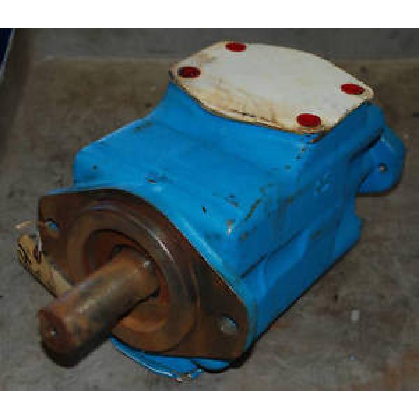 VICKERS HYDRAULIC PUMP  45VTBS60A 2203AA22R 02-125605-1 #1 image