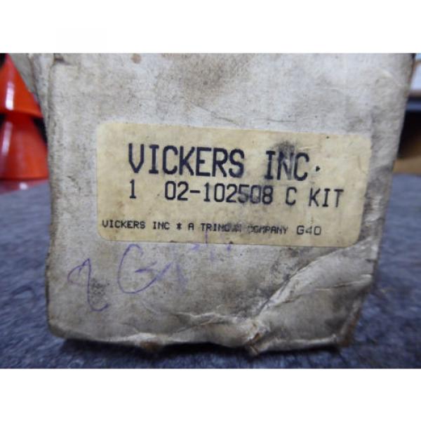 Origin VICKERS CARTRIDGE C KIT 02-102508 #1 image