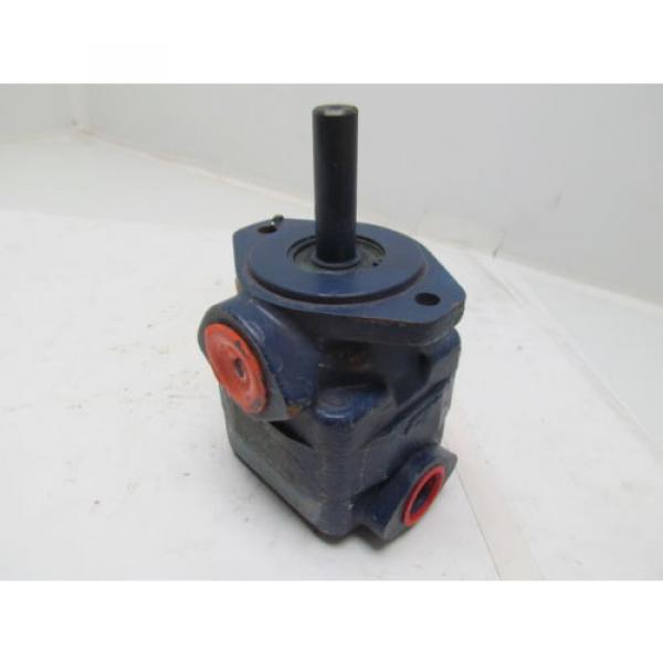 Vickers V201R13R1D11 TC Hydraulic Vane Pump 3/4#034; Shaft Diameter #5 image