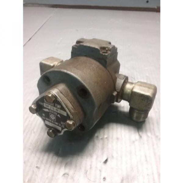 Nippon Gerotor TOP-216HAM TOP216HAM Trochoid Pump #4 image