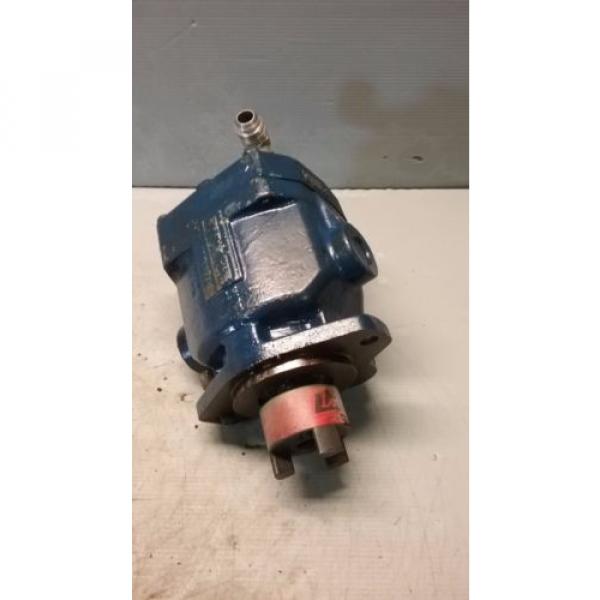 VICKERS HYDRAULIC AXIAL PISTON PUMP PVB15-RS-31-CM-11_PVB15RS31CM11 #2 image