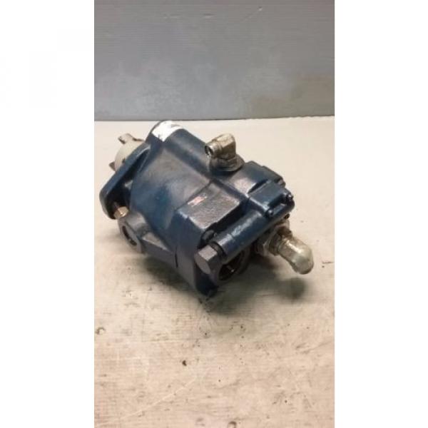 VICKERS HYDRAULIC AXIAL PISTON PUMP PVB15-RS-31-CM-11_PVB15RS31CM11 #3 image