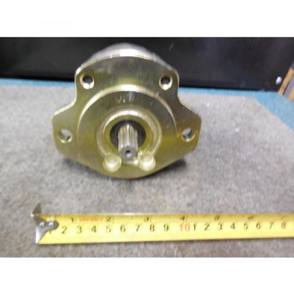 NEW REXROTH GEAR PUMP # 9510-290-126 #2 image