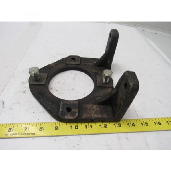 Vickers 199491 Vane Type Single Pump Foot Mount Bracket #3 image