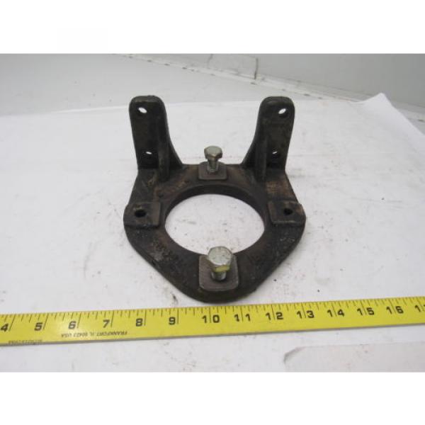 Vickers 199491 Vane Type Single Pump Foot Mount Bracket #4 image