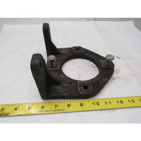 Vickers 199491 Vane Type Single Pump Foot Mount Bracket #5 image