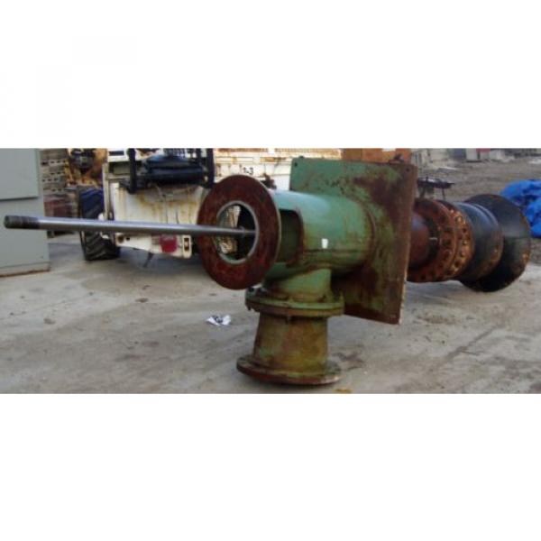 #SLS1F55 Deming Vertical Turbine Pump M26 90 TDH 8400 GPM 16898LR #2 image