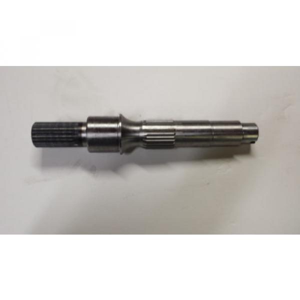 22 series pump 21 spline shaft replacement sundstrand / sauer spv2/070 #1 image