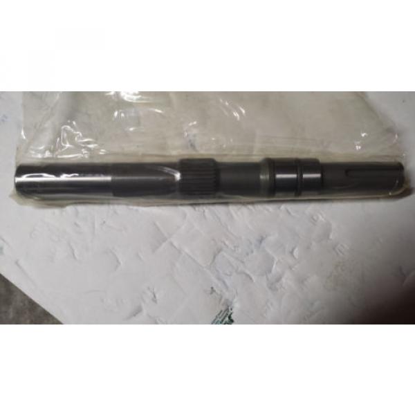 sundstrand m46 pump straight keyed shaft #4460404 #1 image