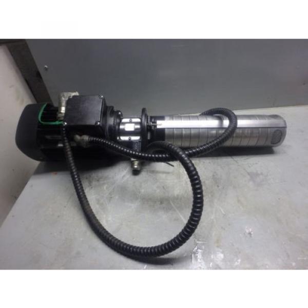 GRUNDFOS PUMP_SPK4-11/7 A-W-A-AUUV_SPK4117AWAAUUV_3~MOT MG80A2-19FT100-C #1 image