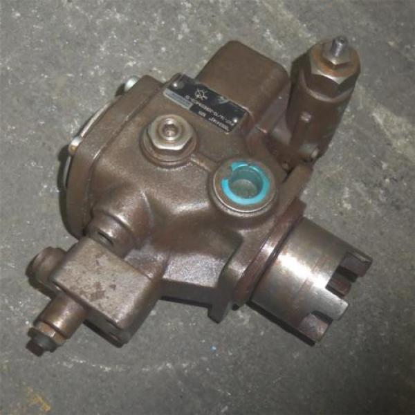 MANNESMANN REXROTH PILOT OPERATED VARIABLE VANE PUMPS PV7-16/10-20REQ1MC0-10 #1 image