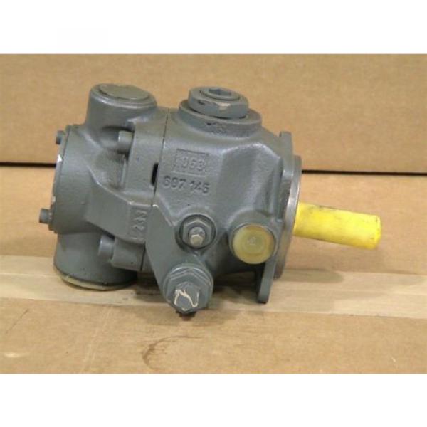 REXROTH 1PV2V5 Variable Displacement Vane pumps #3 image