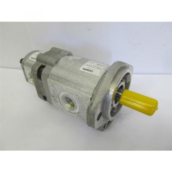 Casappa PLP20 Series, Polaris Double Hydraulic Pump #1 image