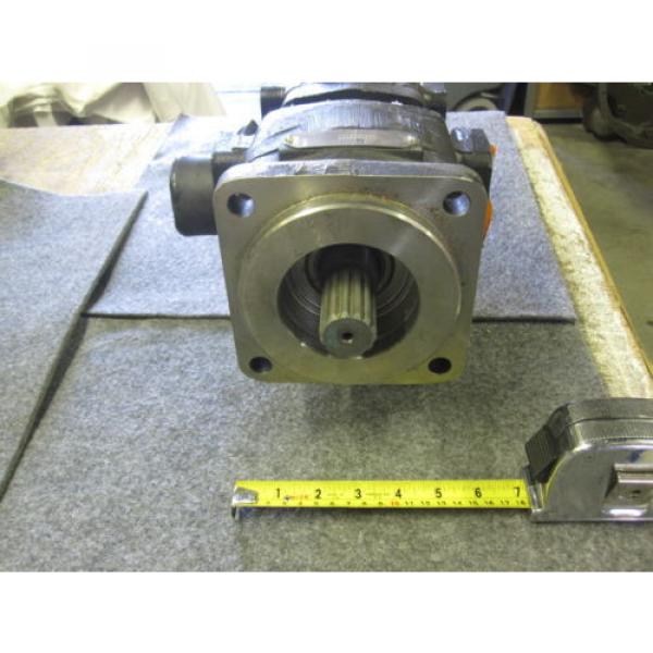 NEW GROVE HYDRAULIC PUMP #7722100015 #3 image